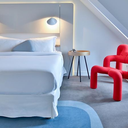 Hotel Le Marcel Paris Gare De L'Est Eksteriør bilde
