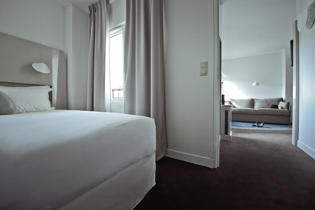 Hotel Le Marcel Paris Gare De L'Est Eksteriør bilde
