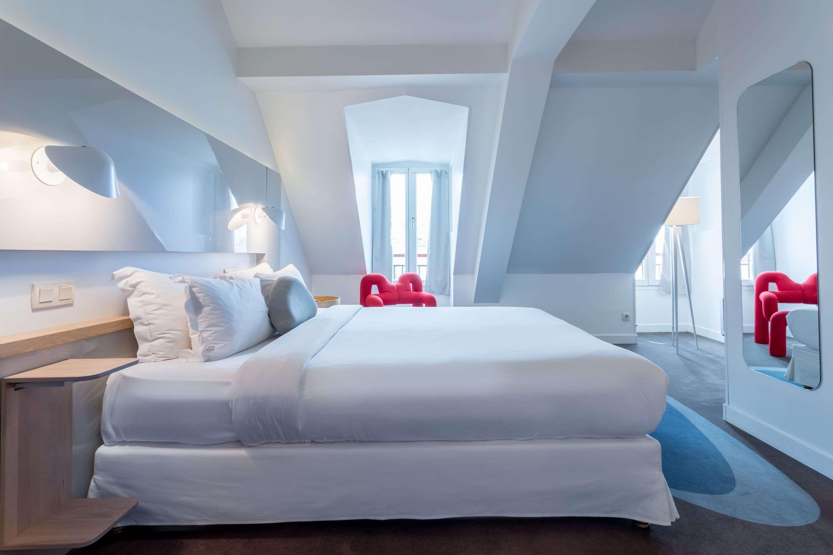 Hotel Le Marcel Paris Gare De L'Est Eksteriør bilde