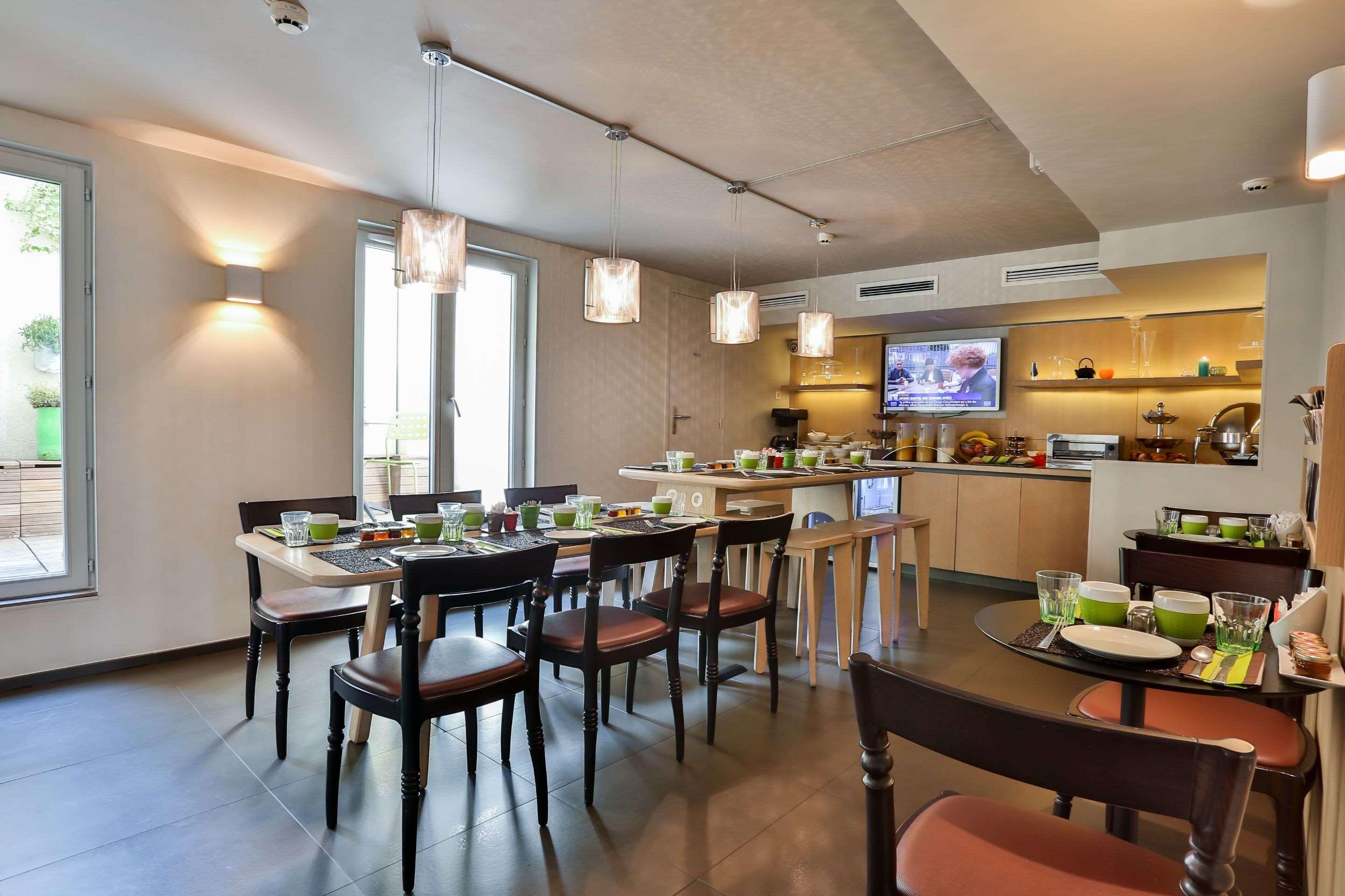Hotel Le Marcel Paris Gare De L'Est Eksteriør bilde