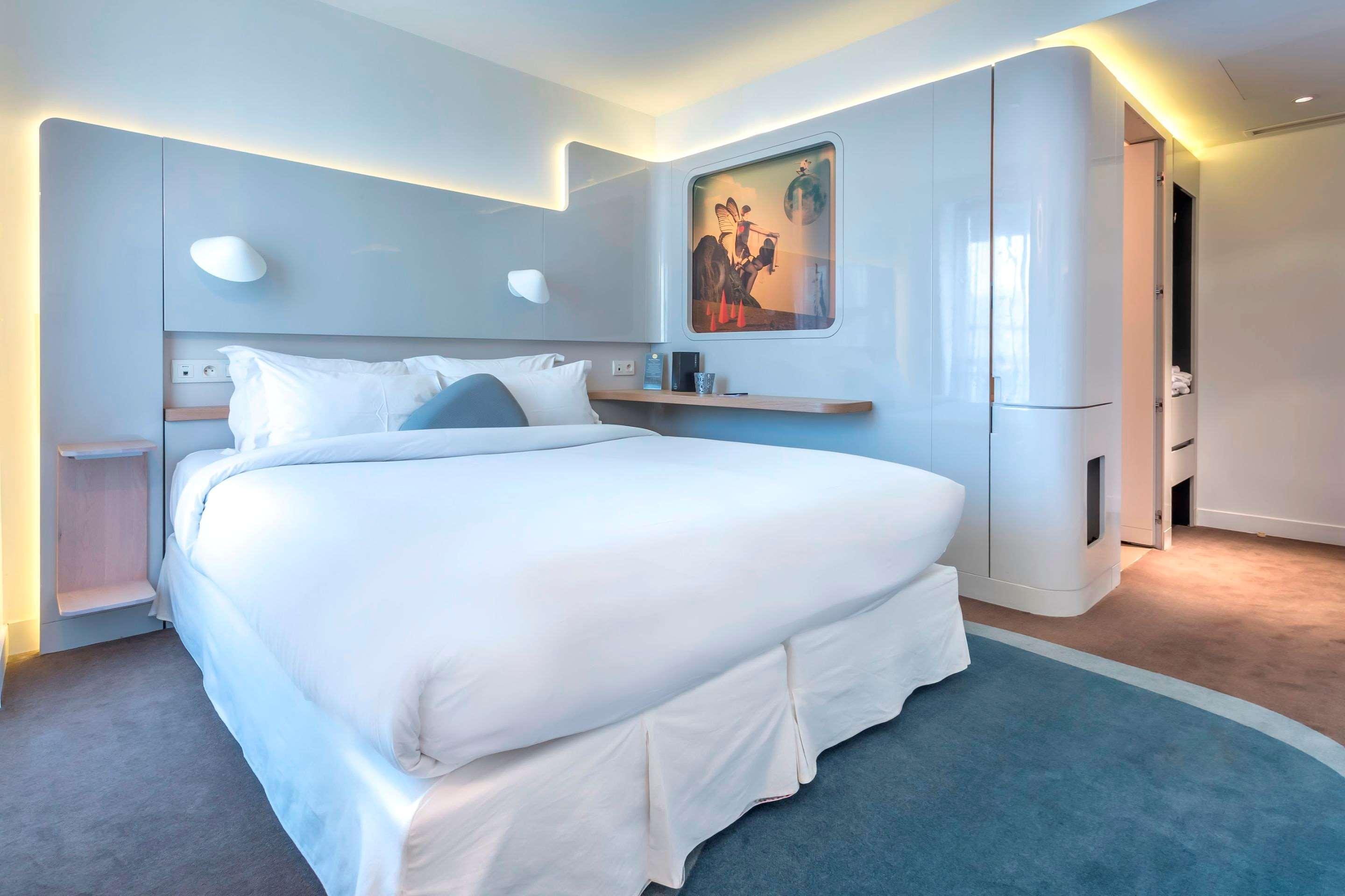 Hotel Le Marcel Paris Gare De L'Est Eksteriør bilde
