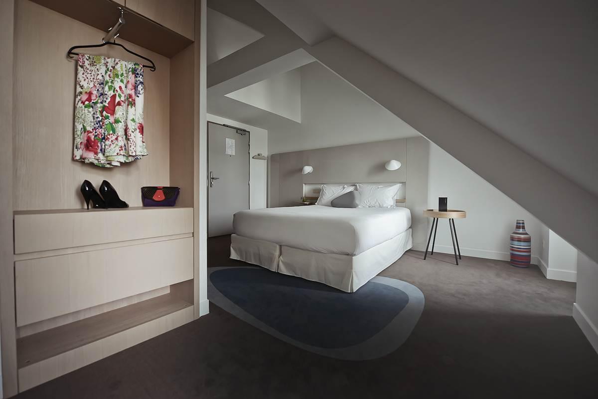 Hotel Le Marcel Paris Gare De L'Est Eksteriør bilde