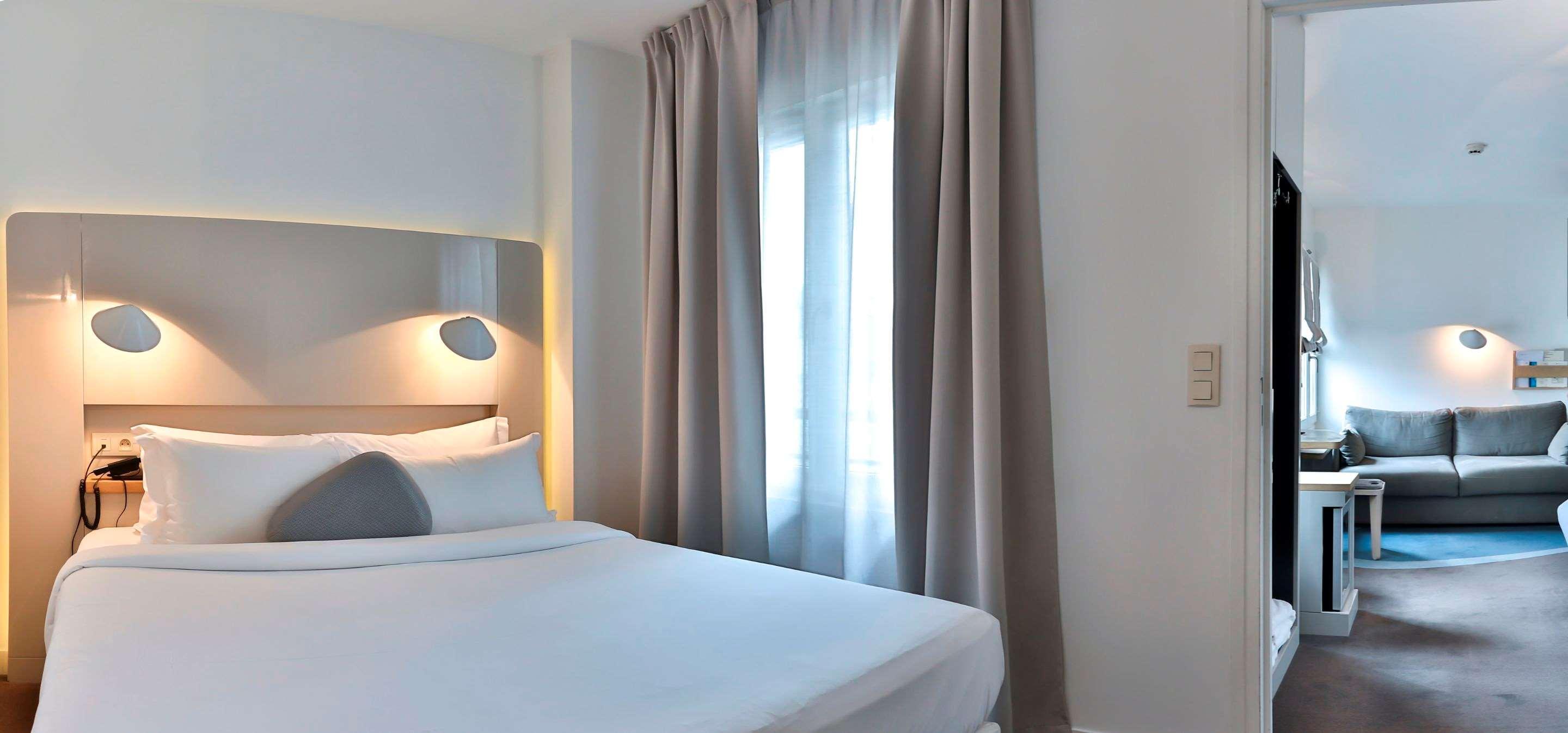 Hotel Le Marcel Paris Gare De L'Est Eksteriør bilde