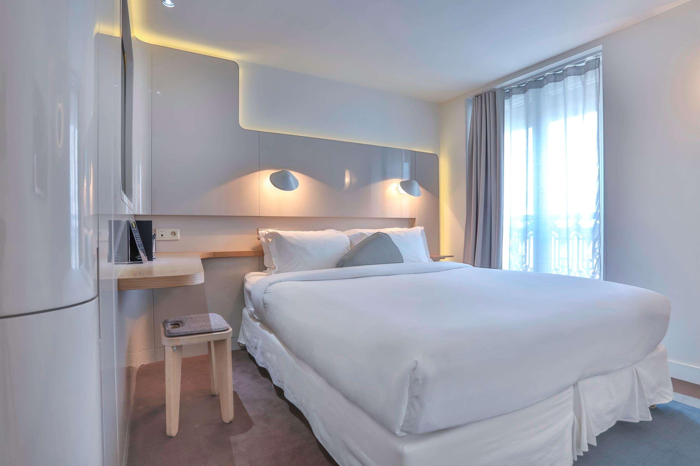 Hotel Le Marcel Paris Gare De L'Est Eksteriør bilde