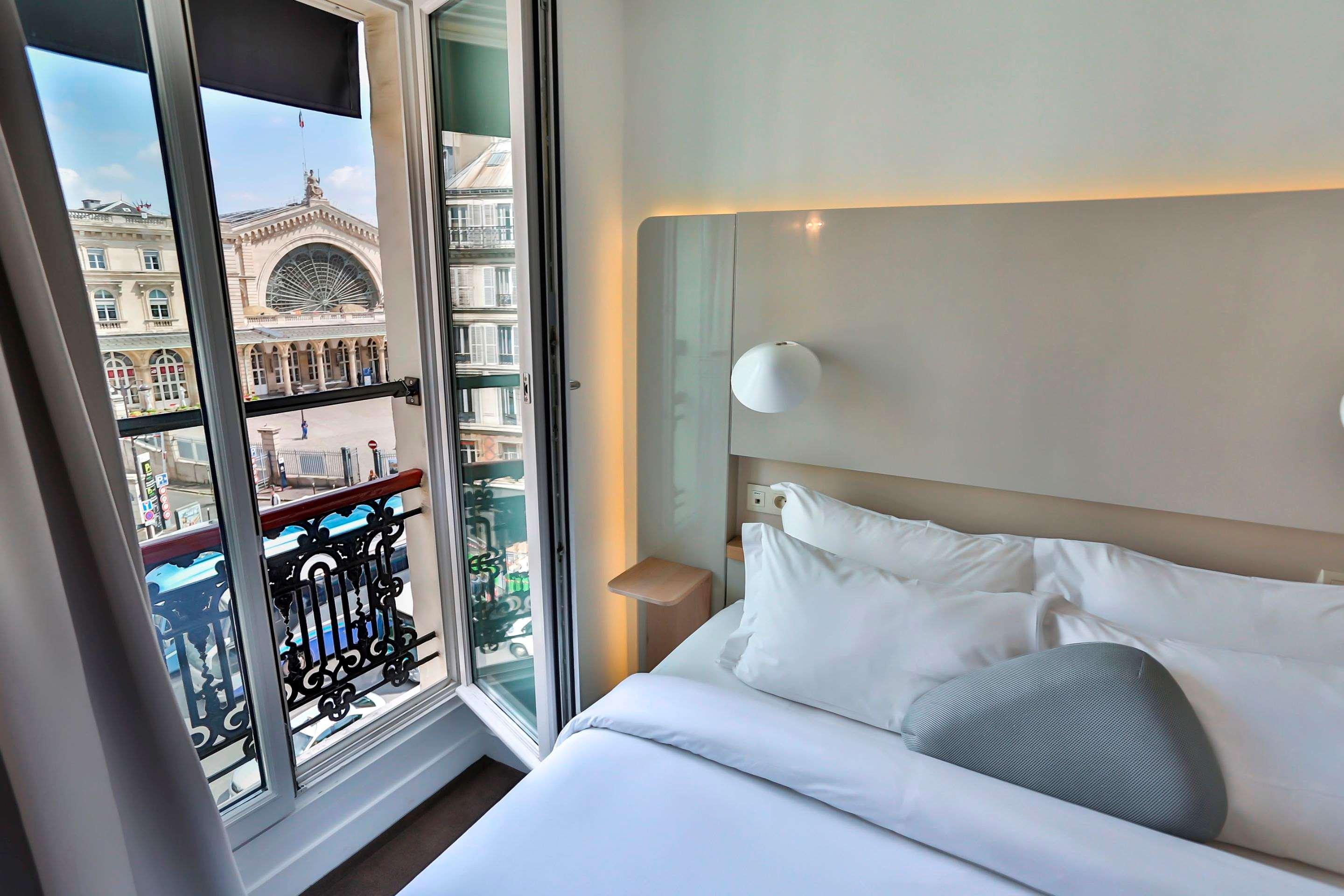 Hotel Le Marcel Paris Gare De L'Est Eksteriør bilde