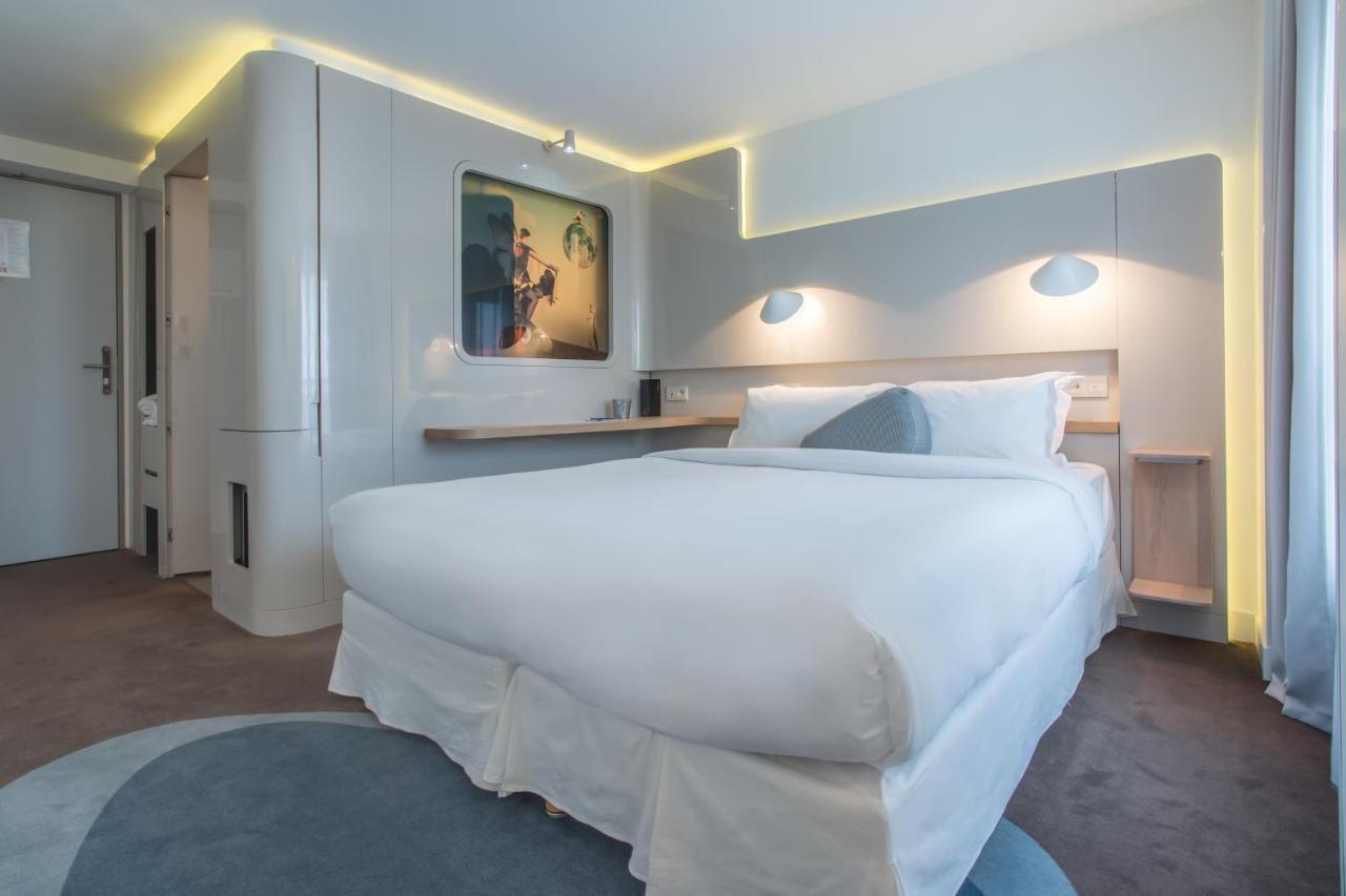 Hotel Le Marcel Paris Gare De L'Est Eksteriør bilde
