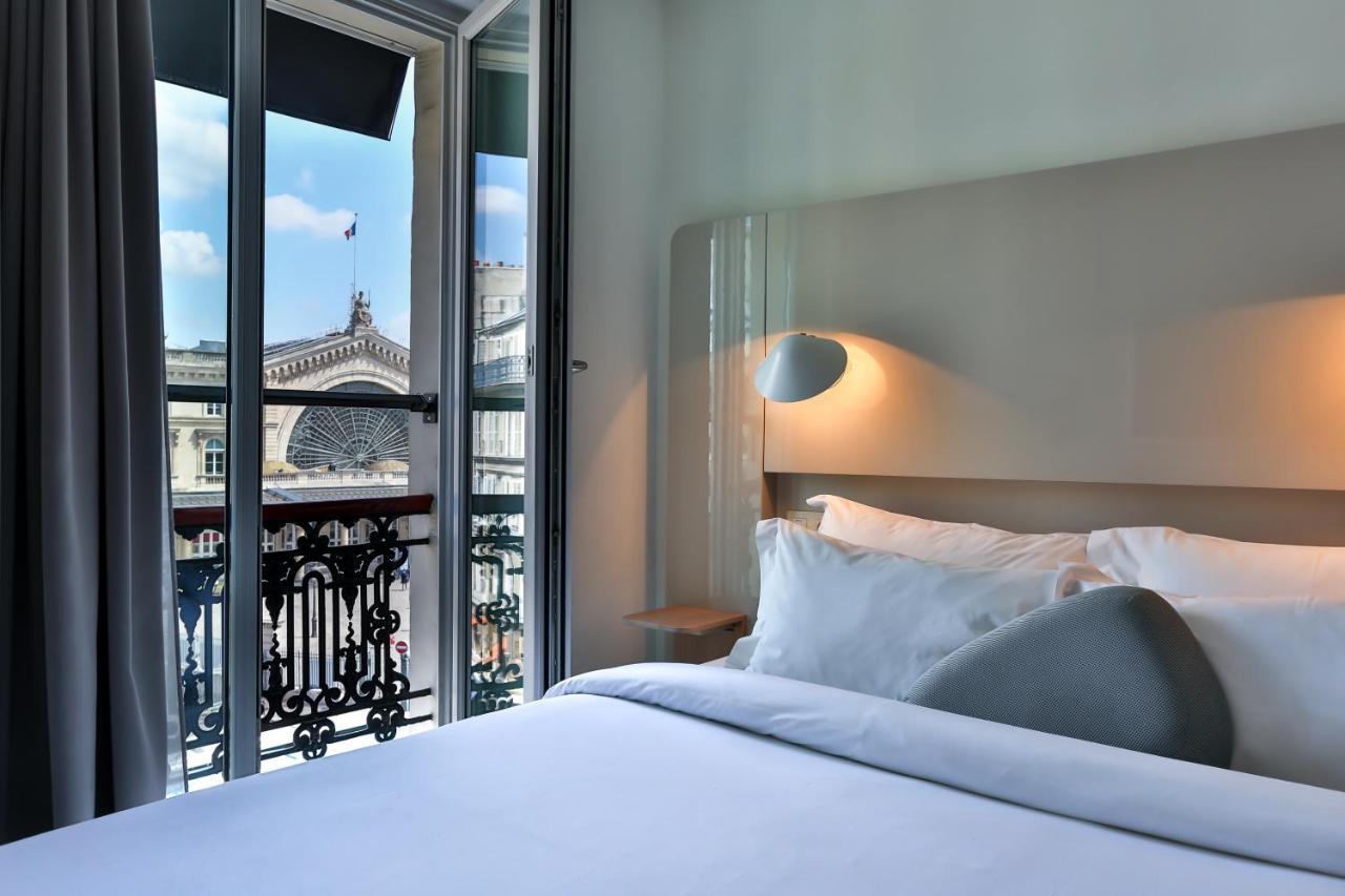 Hotel Le Marcel Paris Gare De L'Est Eksteriør bilde