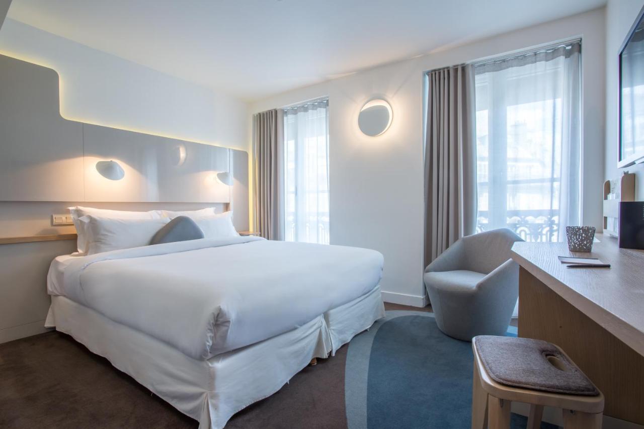 Hotel Le Marcel Paris Gare De L'Est Eksteriør bilde