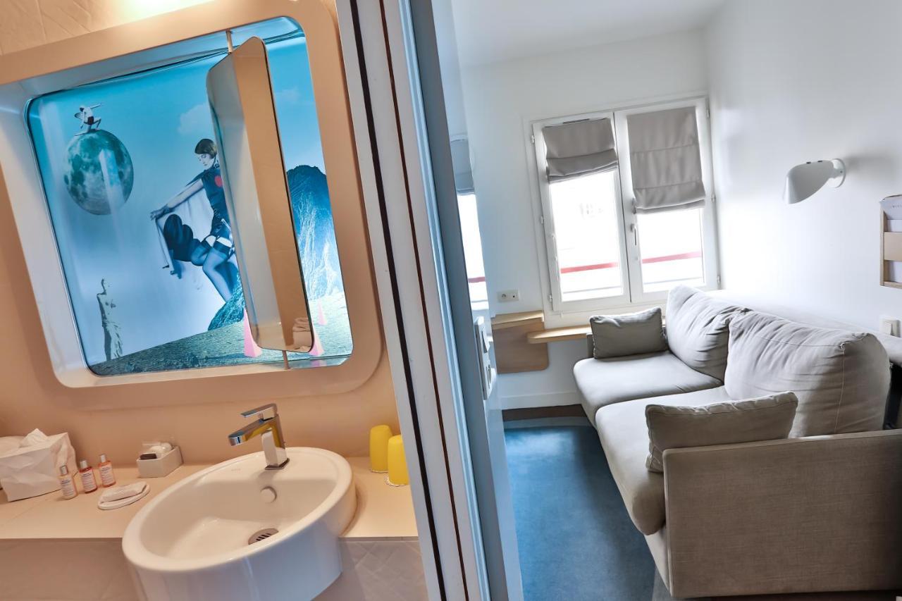 Hotel Le Marcel Paris Gare De L'Est Eksteriør bilde