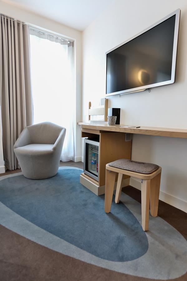 Hotel Le Marcel Paris Gare De L'Est Eksteriør bilde
