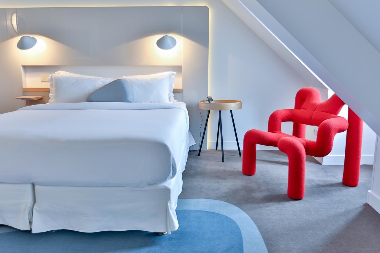 Hotel Le Marcel Paris Gare De L'Est Eksteriør bilde