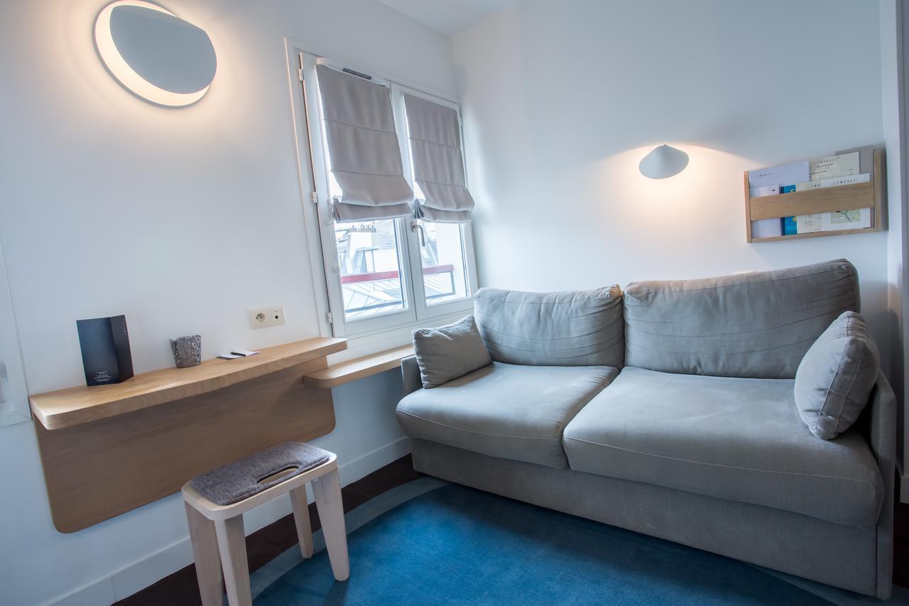 Hotel Le Marcel Paris Gare De L'Est Eksteriør bilde