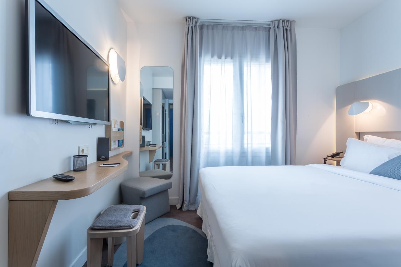 Hotel Le Marcel Paris Gare De L'Est Eksteriør bilde