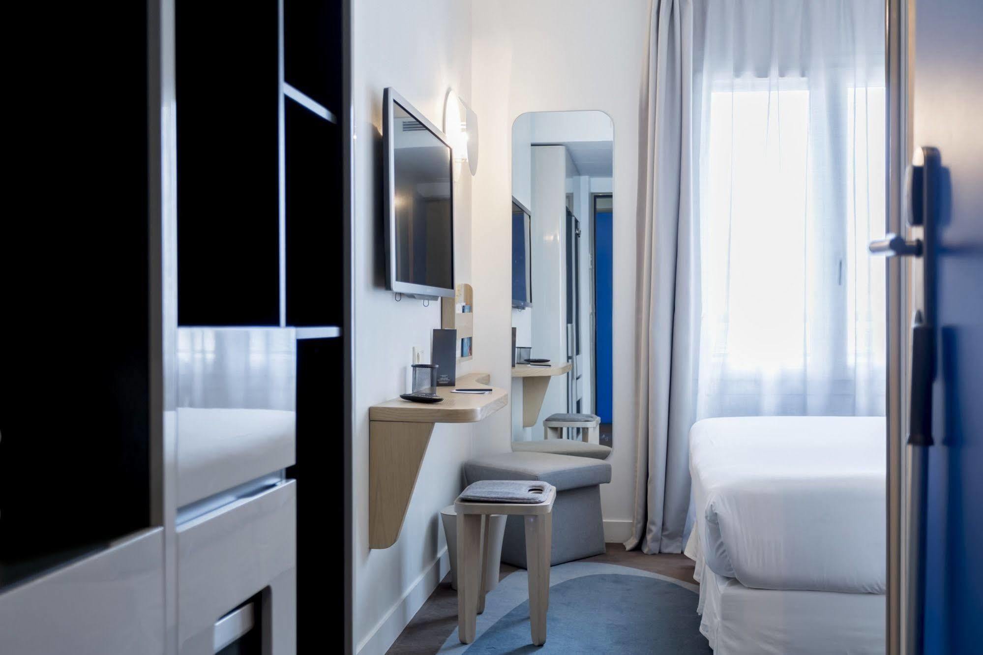 Hotel Le Marcel Paris Gare De L'Est Eksteriør bilde