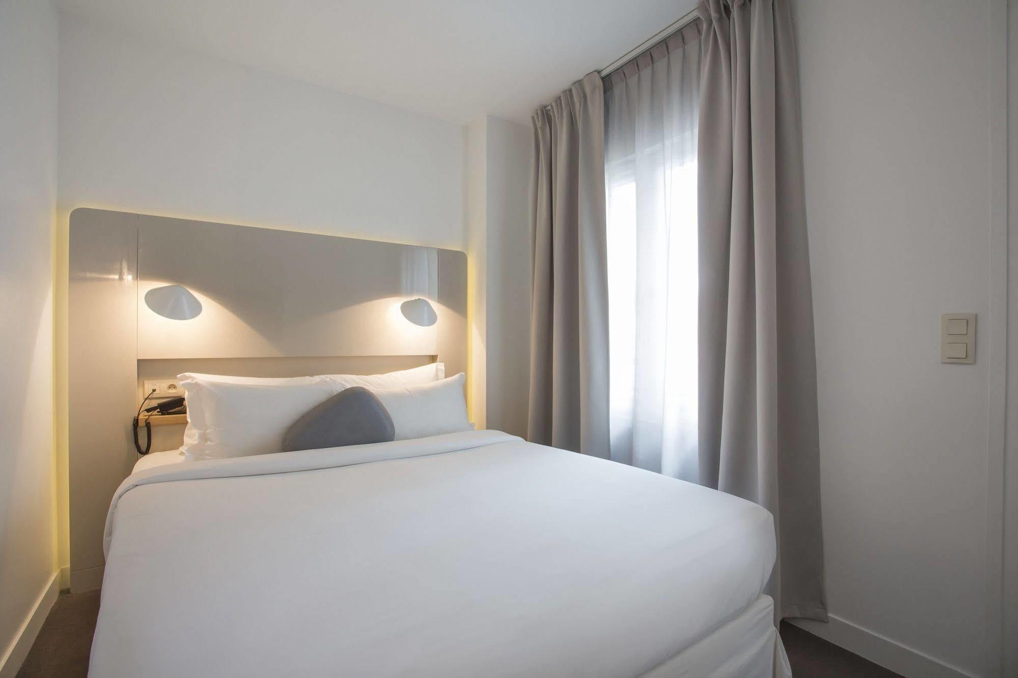 Hotel Le Marcel Paris Gare De L'Est Eksteriør bilde