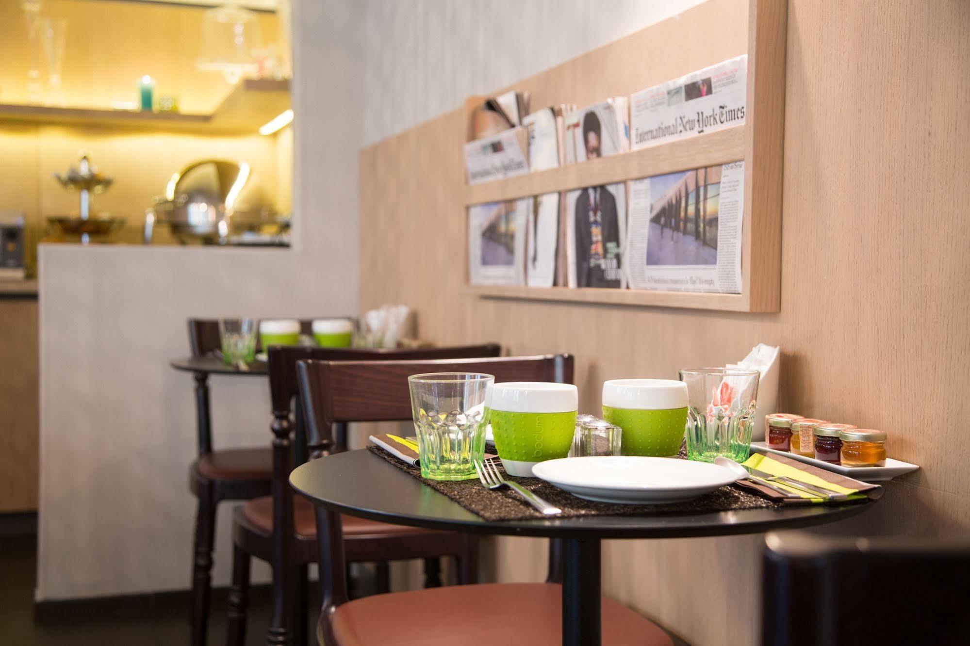 Hotel Le Marcel Paris Gare De L'Est Eksteriør bilde